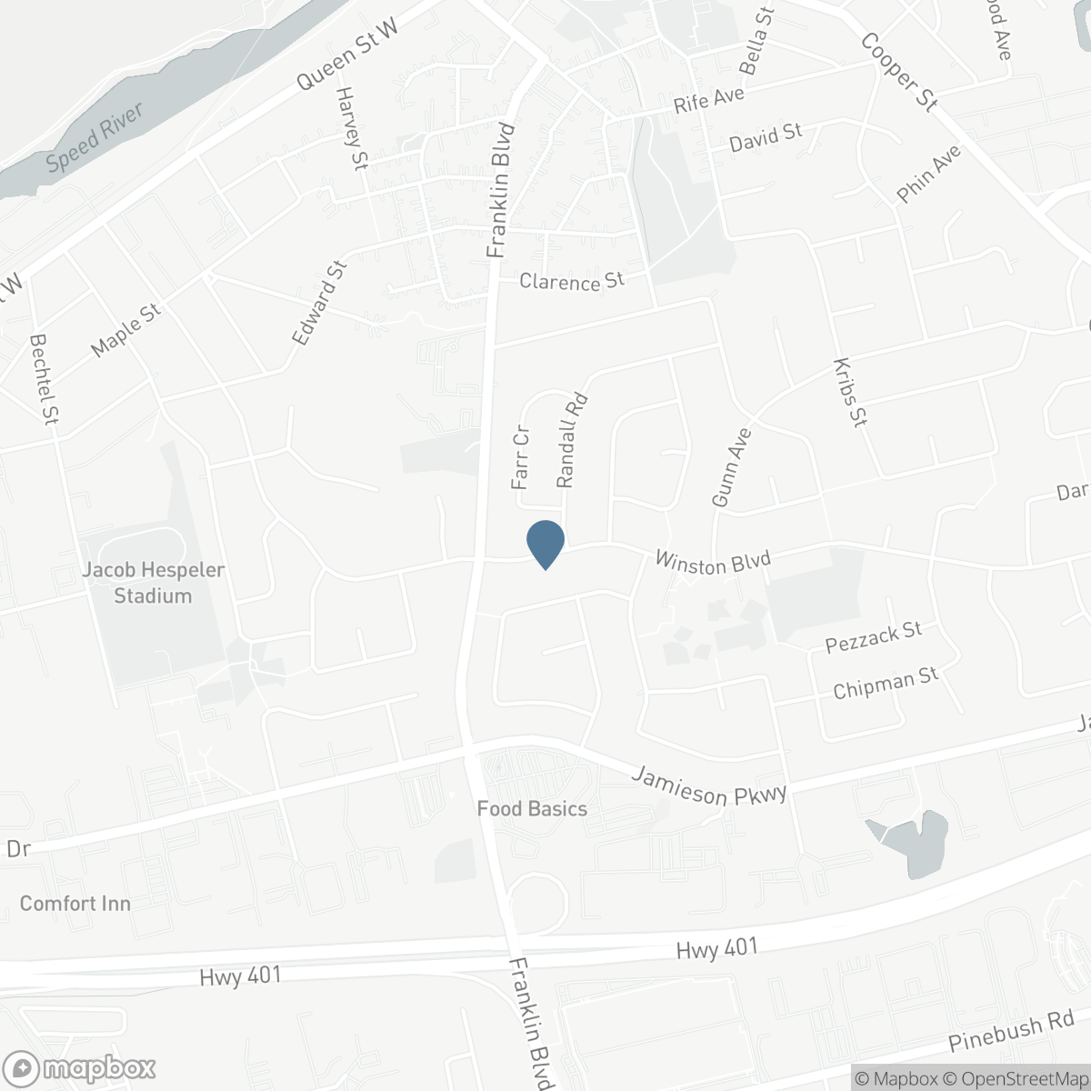 235 WINSTON Boulevard, Cambridge, Ontario N3C 1M4